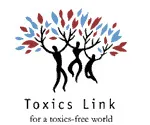 toxics link logo of dancing figures