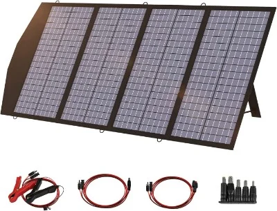 7 Best Solar-Powered Laptops to Buy Today 6 ALLPOWERS SP029 140W Portable Solar Panel