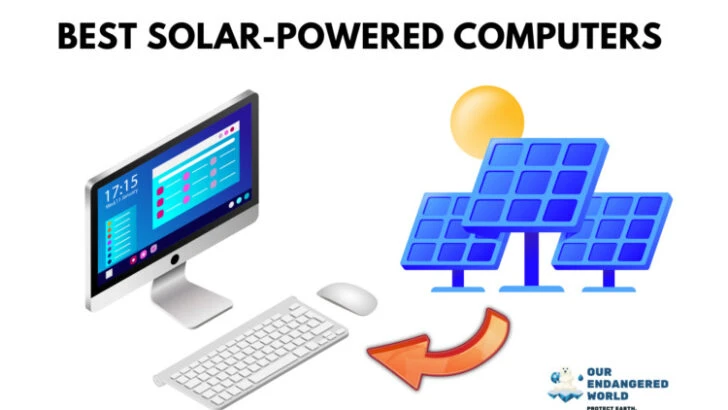 Best Solar-Powered Computers