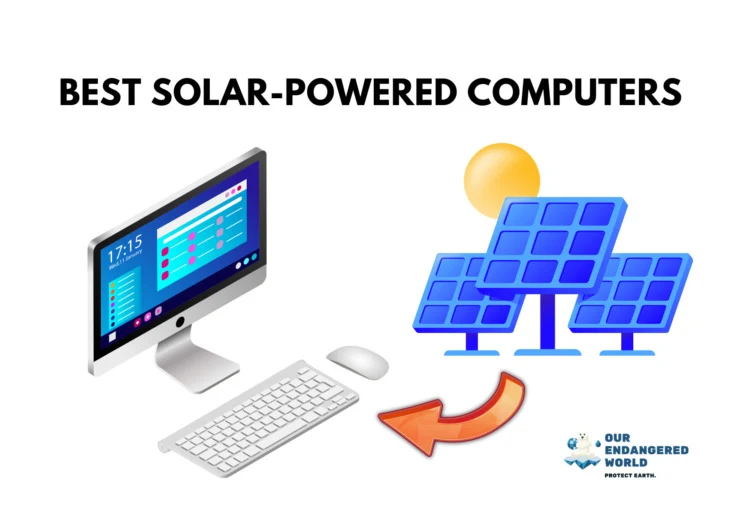 Best Solar-Powered Computers