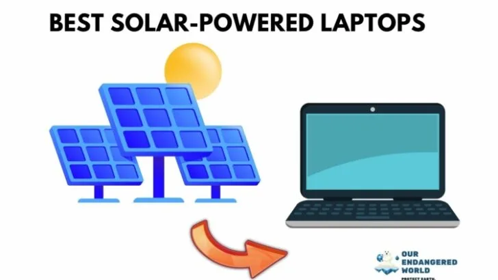 Best Solar-Powered Laptops