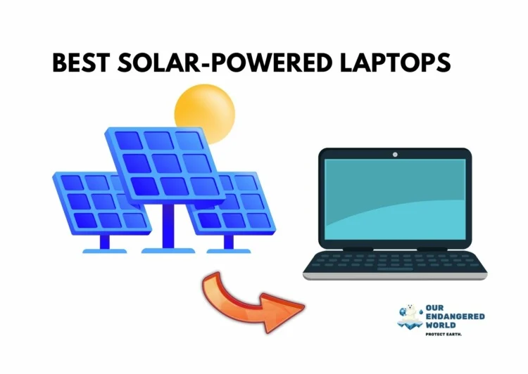 Best Solar-Powered Laptops