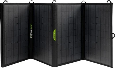 7 Best Solar-Powered Laptops to Buy Today 1 Goal Zero Nomad 100 Watt Monocrystalline Portable Solar Panel