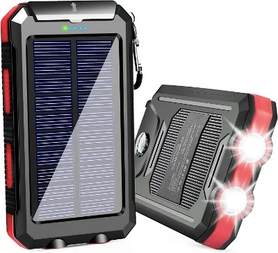 Suscell Portable Solar Charger