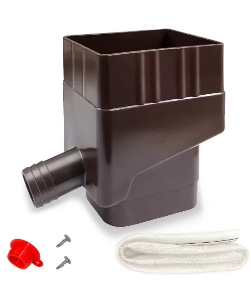 Anivia Rainwater Collection System Anivia Rainwater Collection System