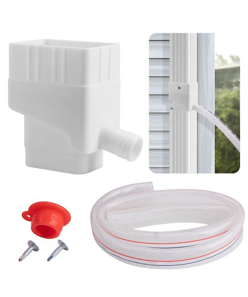 Codree Rain Barrel Diverter Kit