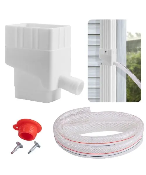 Codree Rain Barrel Diverter Kit Codree Rain Barrel Diverter Kit