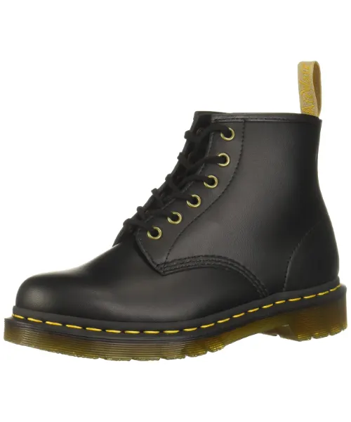 Dr. Martens Unisex-Adult Vegan 101 Fashion Boot Dr. Martens Unisex-Adult Vegan 101 Fashion Boot