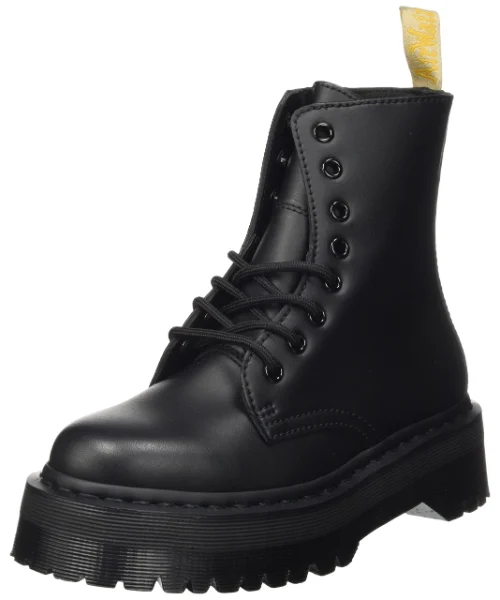 Dr. Martens Vegan Jadon II Platform Boot