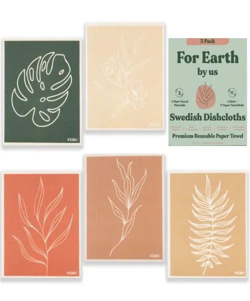 FEBU Swedish Dishcloths FEBU Swedish Dishcloths