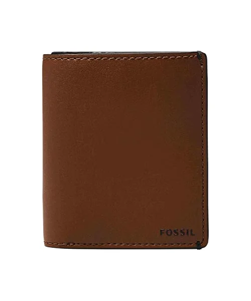 Fossil Men's Joshua Vegan Cactus Leather Wallet Fossil Men's Joshua Vegan Cactus Leather Wallet