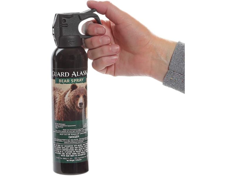 Mace Brand Bear Spray Holster