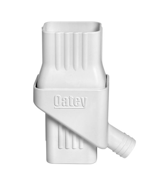 Oatey Mystic™ Rainwater Collection System White Oatey Mystic™ Rainwater Collection System White