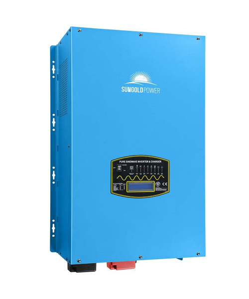 SUNGOLDPOWER 15000W Peak 45000W