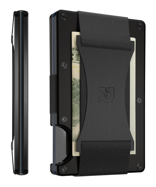 The Ridge Luxury Vegan Wallet