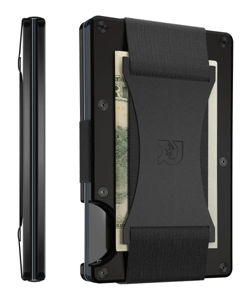 The Ridge Luxury Vegan Wallet The Ridge Luxury Vegan Wallet