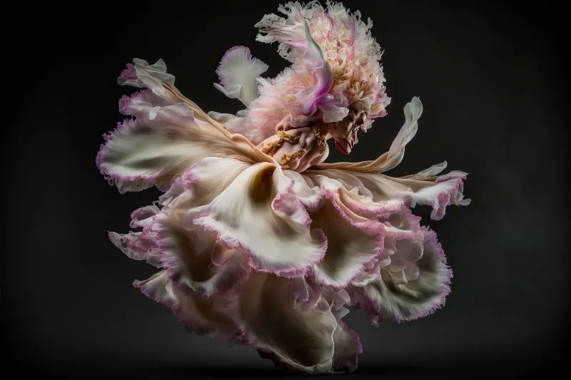 Ballerina Orchid Ballerina Orchid