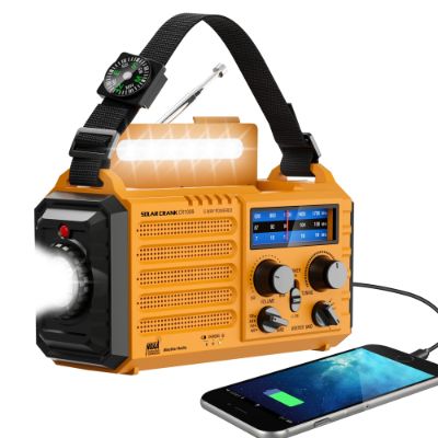 Eoxsmile Emergency Radio