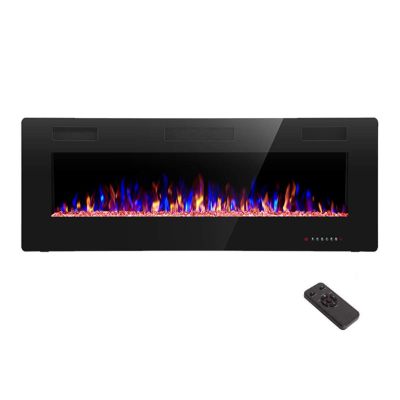 R.W.FLAME Electric Fireplace