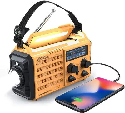 Raynic Weather Radio 5000 Raynic Weather Radio 5000