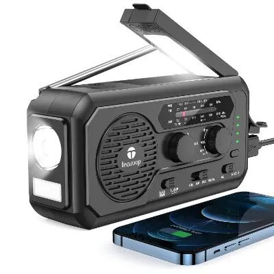 TENROOP Emergency Radio TENROOP Emergency Radio