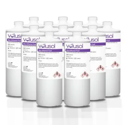 Volu Sol Eco-Friendly Fireplace Fuel Volu Sol Eco-Friendly Fireplace Fuel