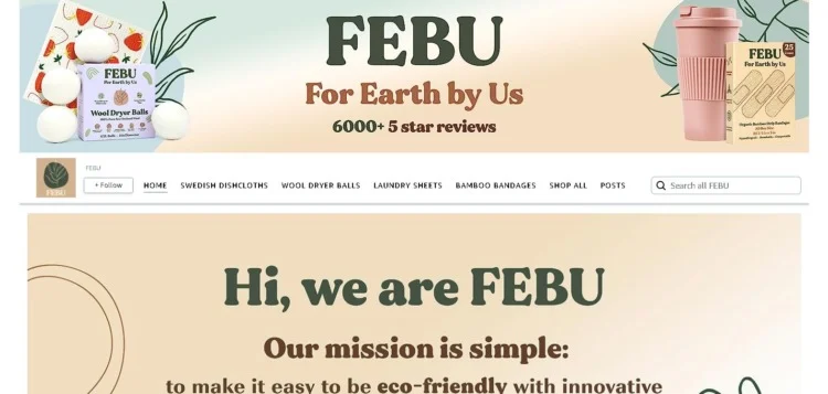 14 Best Zero Waste Stores Online for Eco-Friendly Shopping 5 For Earth By Us Amazon Page