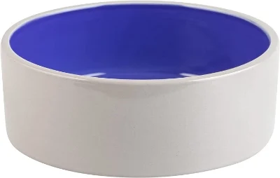 SPOT by Ethical Products – Ceramic Stoneware Pet Bowl for Cats and Small Dogs