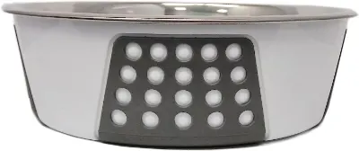 12 Most Ethical, Sustainable Dog Food & Products 11 SPOT Ethical Pets Tribeca Dog Bowl