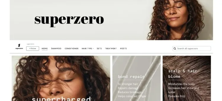 14 Best Zero Waste Stores Online for Eco-Friendly Shopping 13 Superzero Amazon Page