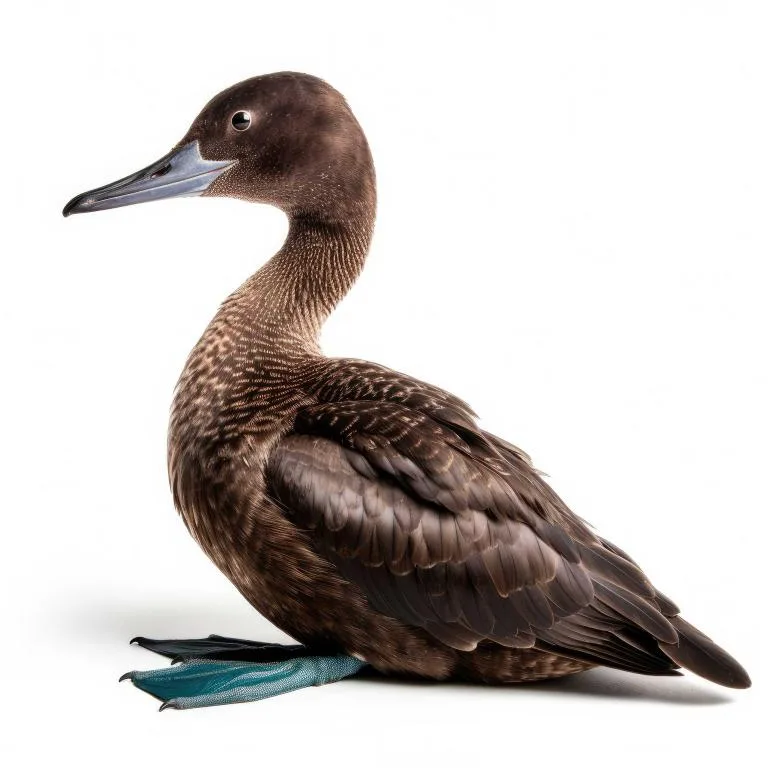 What Animal Has Two Feet But Can't Walk? A Fun Riddle Solved! 5 a loon bird