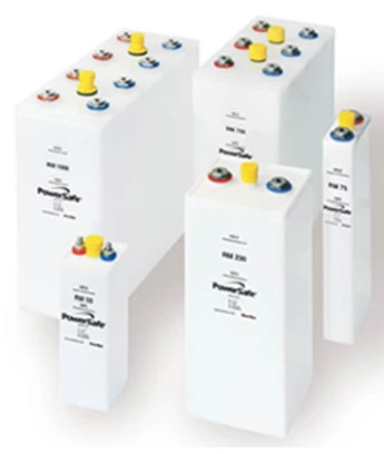 Ni-Cd Solar Batteries