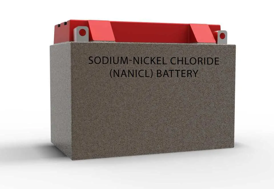 The Ultimate Guide To Different Types of Solar Batteries 9 Sodium-nickel chloride (NaNiCl) Battery