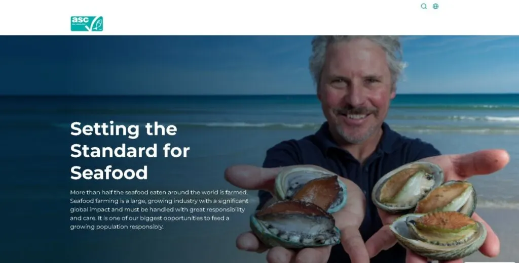 Sustainable Fishery Practices: The Path to Healthy Oceans and Sustainable Fishing 5 Aquaculture Stewardship Council Website