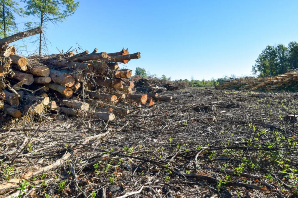 Short-Eared Owl: Is This Species Endangered? 5 Deforestation and Habitat Destruction