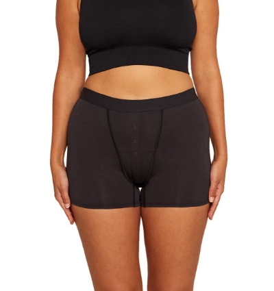 THINX Modal Cotton Boyshort Period Underwear