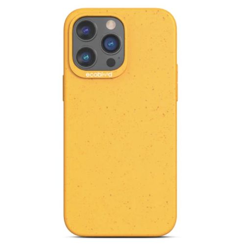 EcoBlvd Mojave collection case yellow