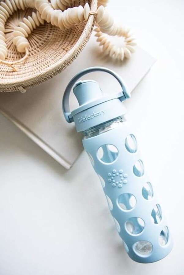 Life-factory water bottle