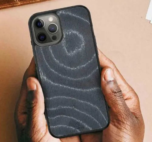 Mmore phone case Mmore case in black