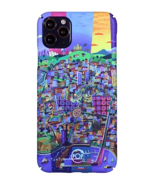 POPSICASE iphone case Popsicase in multicolor print