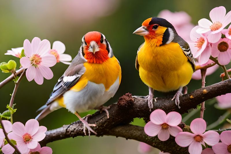 15 Birds That Look Like Robins But Aren’t