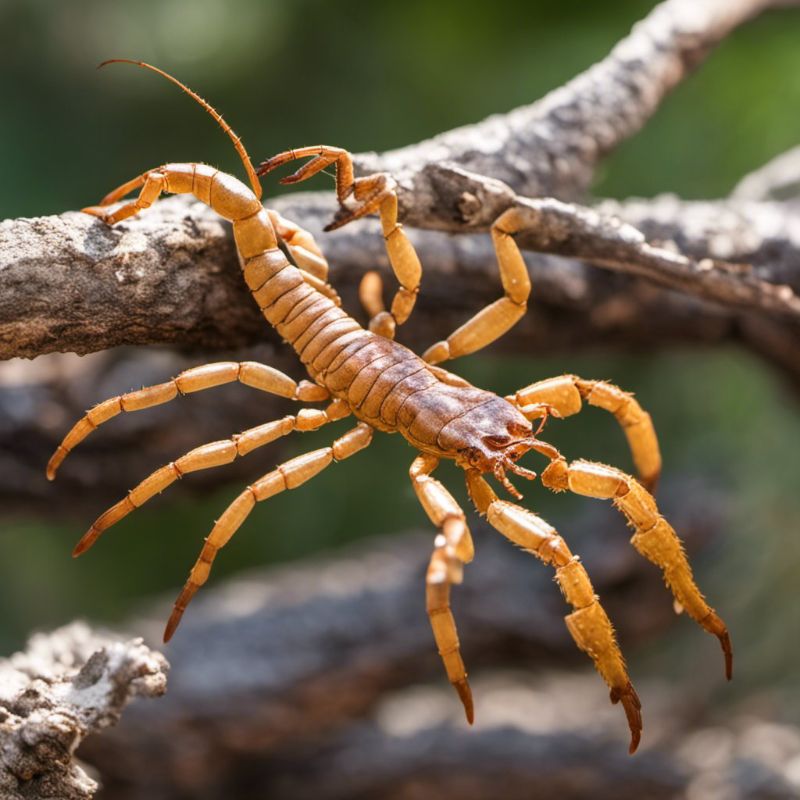 Bark scorpion