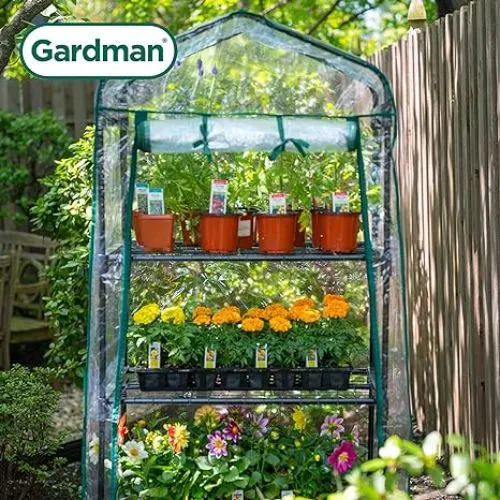 Gardman R687 mini greenhouse