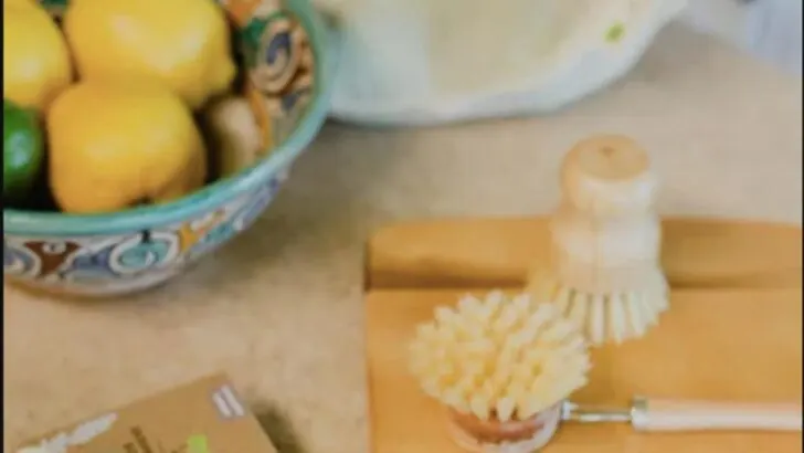 Me Mother Earth soap and scrub products