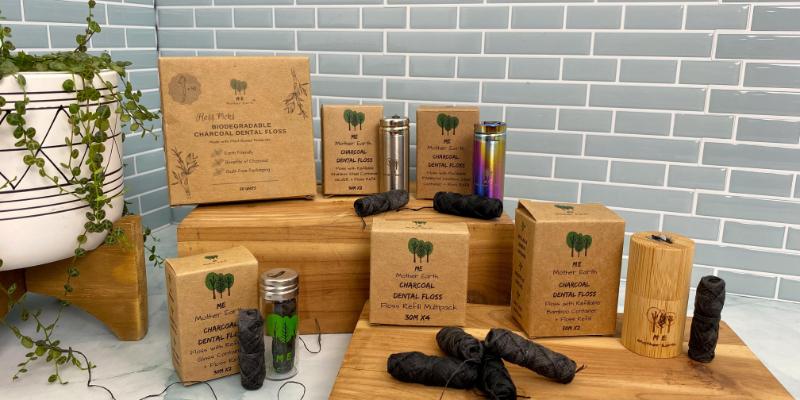 Bamboo Charcoal Dental Floss Refill Review: Eco-Friendly Oral Care Solution?