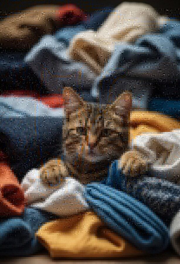 40+ Cute and Funny Cat Pictures to Brighten Your Day 10 40 cute and funny cat pictures to brighten your day 5