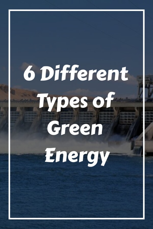 6 Different Types of Green Energy generated pin 26430
