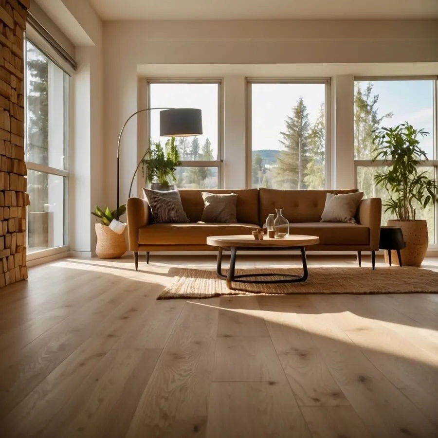 Sustainable Luxury Homes: Eco-Friendly Design Trends - Urban Splatter - High End Apartment Makeover Sustainable