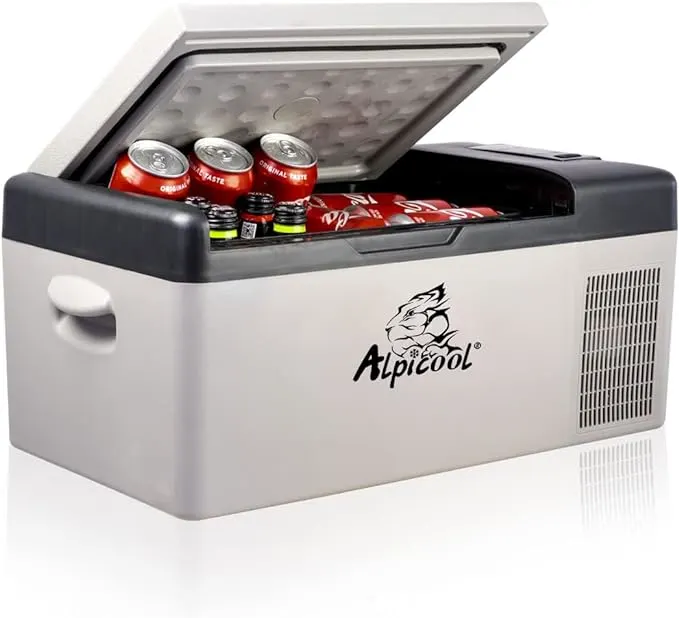 Best Solar Refrigerators and Freezers 1 Alpicool solar ref