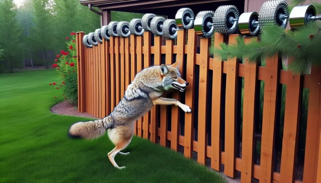 Can a Coyote Climb a Tree? Exploring the Surprising Climbing Skills of